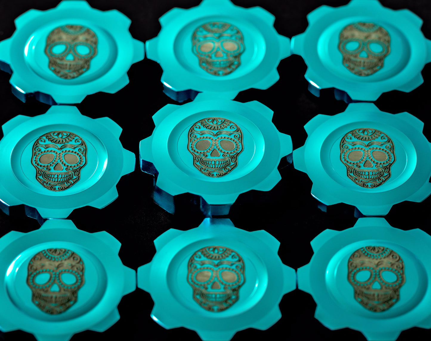 Day of the Dead / Día de los Muertos Pocket Gear