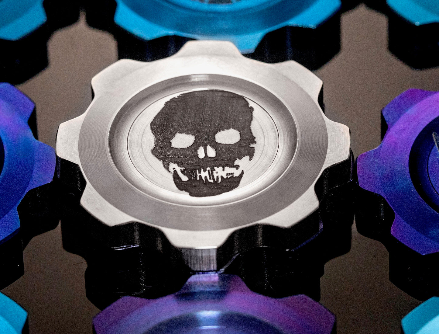 GOW Stainless Steel Pocket Gear