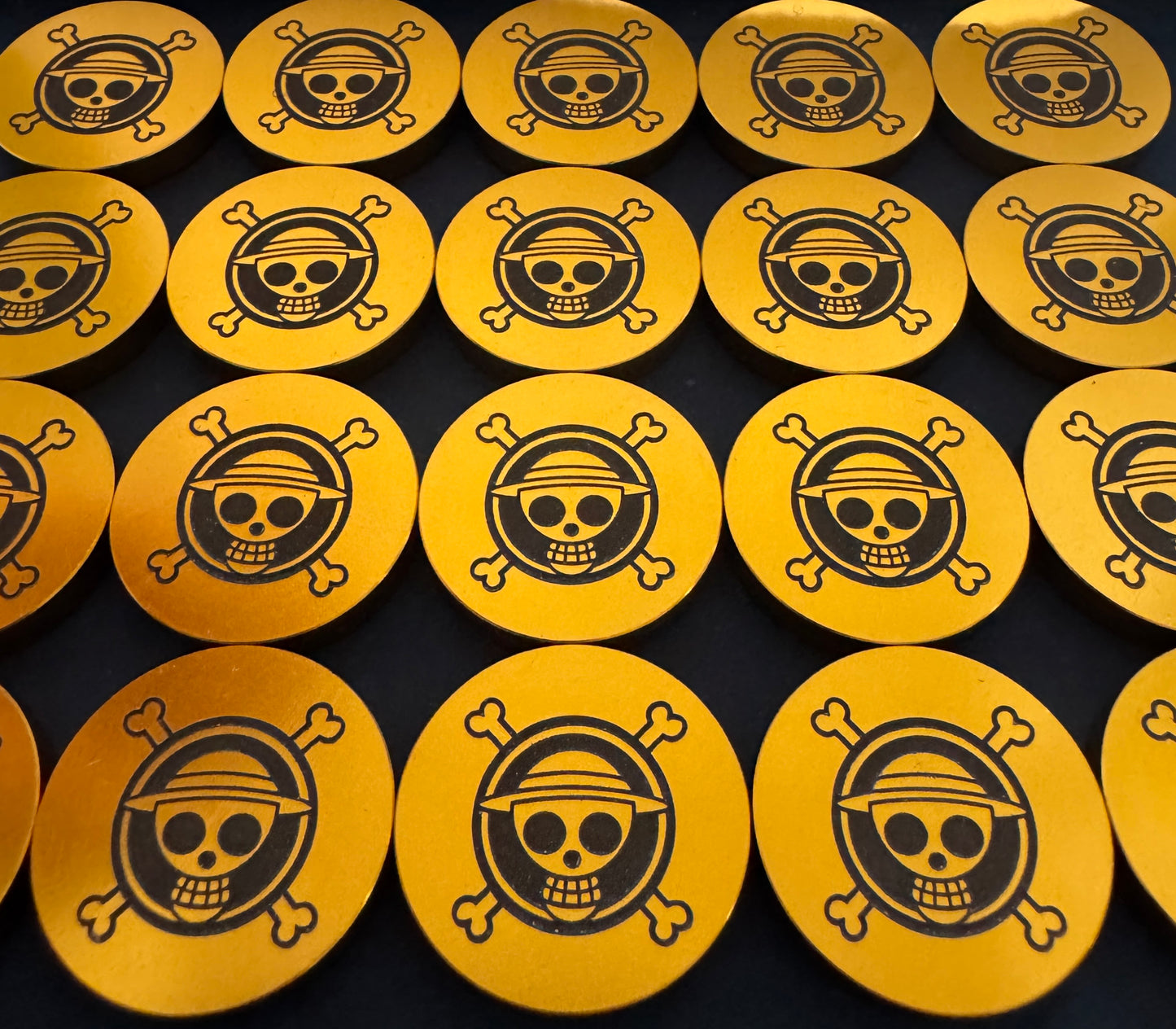 Build Your Own Collector's Gambit Patch Set!