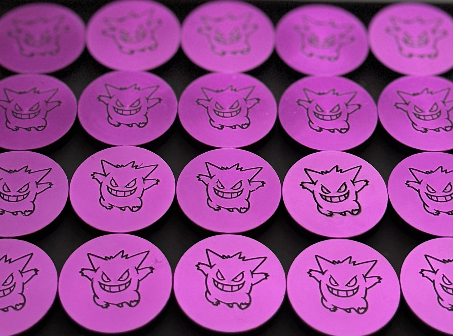 Build Your Own Collector's Gambit Patch Set!