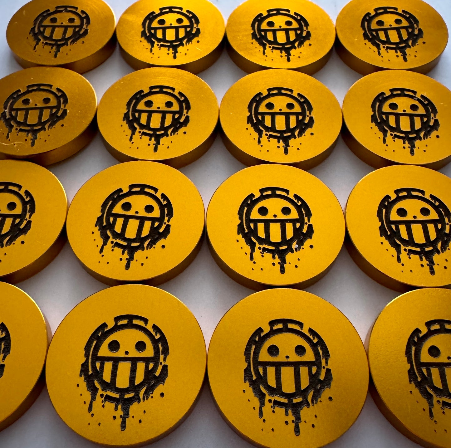 Build Your Own Collector's Gambit Patch Set!