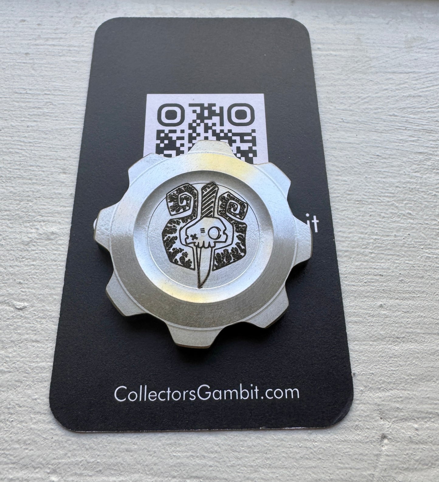 Limited Edition Inky EDC & Collector's Gambit Titanium Gear
