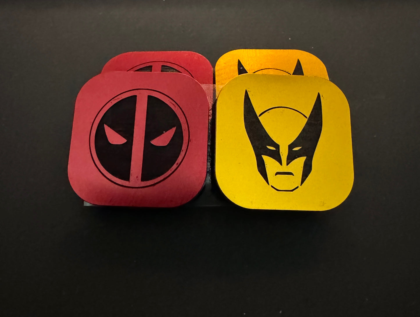 The Merc & The Muscle RE 3 Patch Set