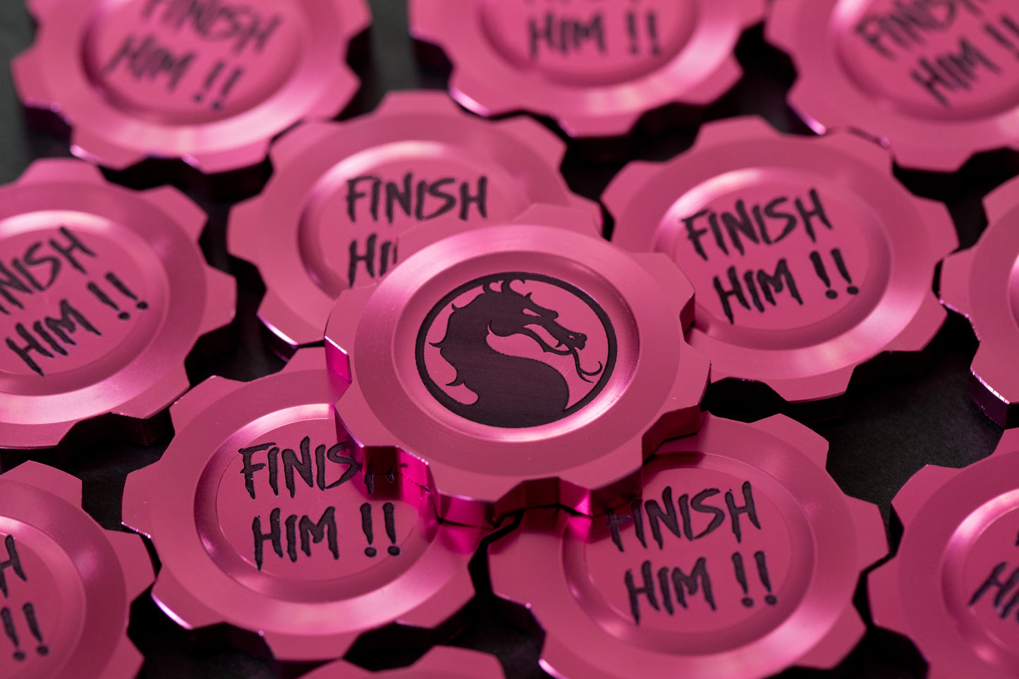 Mortal Kombat Pocket Gear