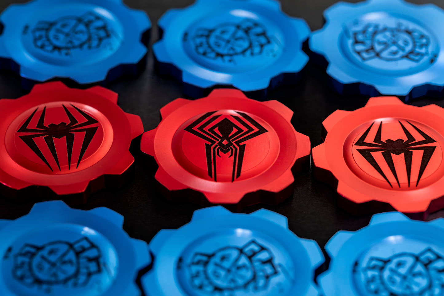 Spider-Verse Pocket Gear
