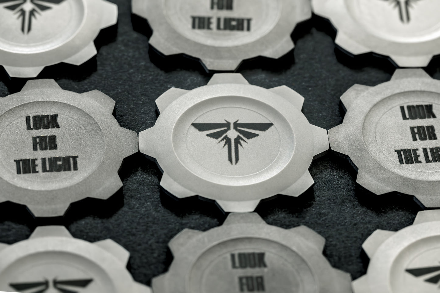 Firefly Ultra Thin Titanium Pocket Gear