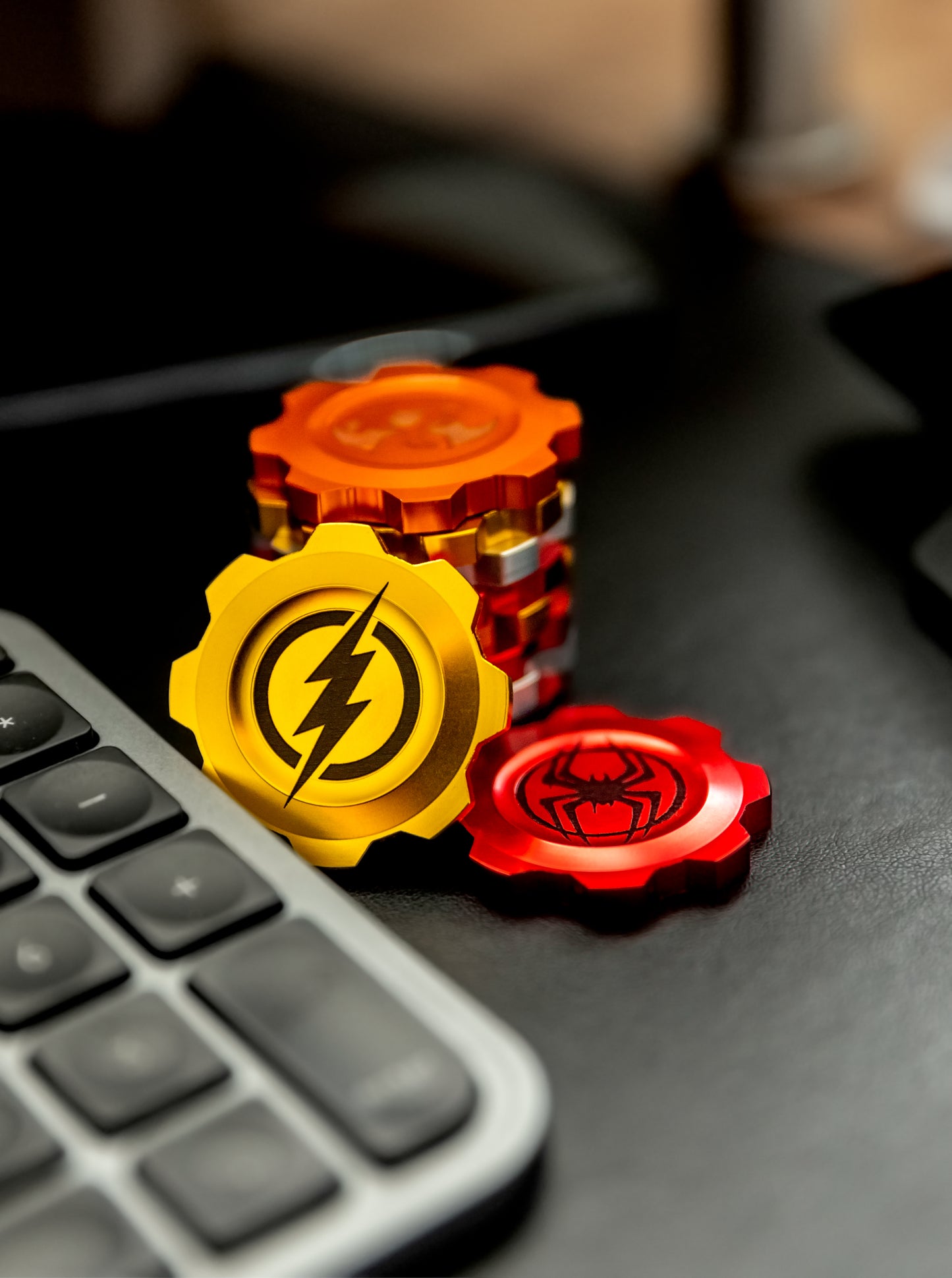 Flashpoint ⚡️ Pocket Gear