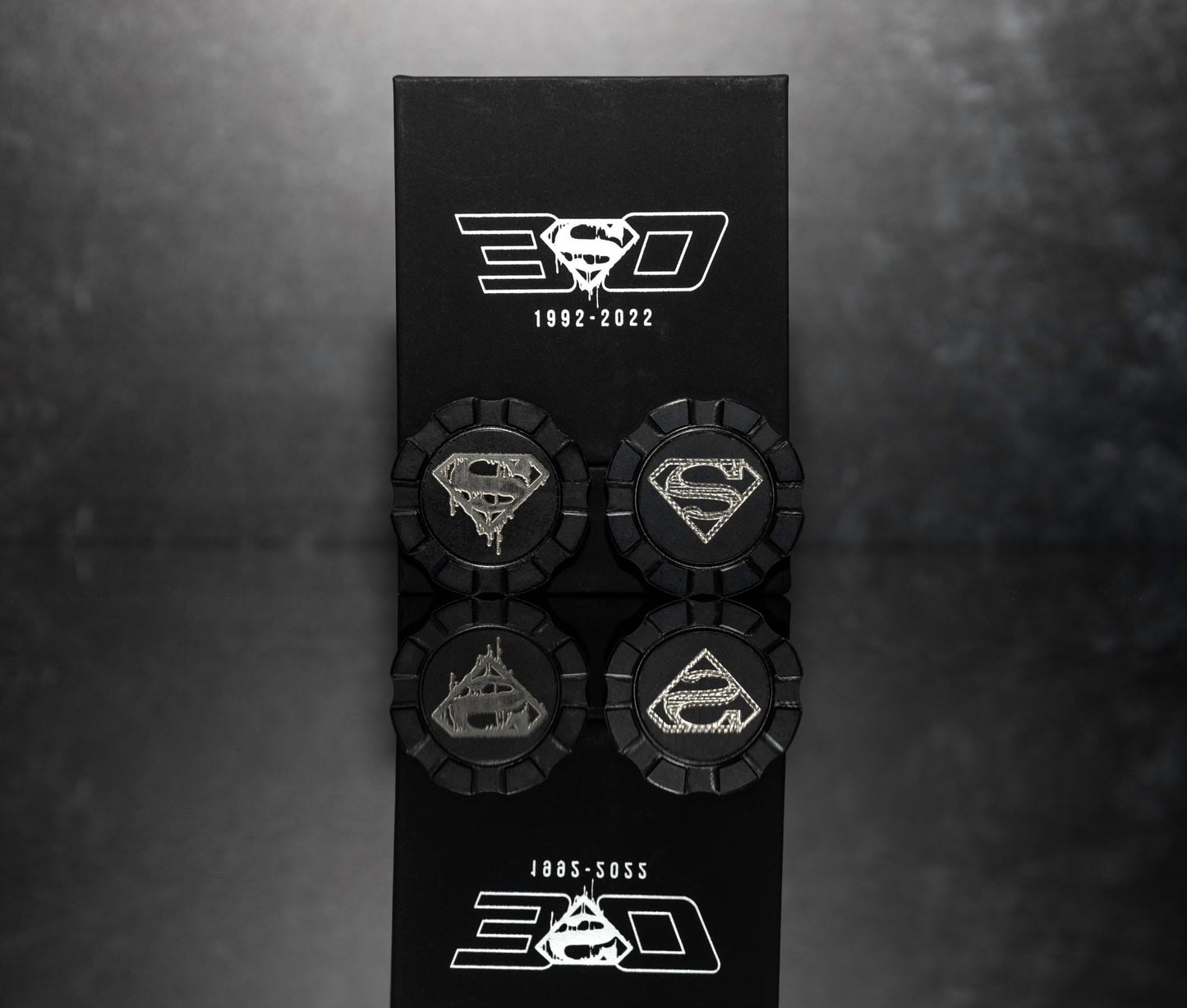 30th Anniversary Death of Superman